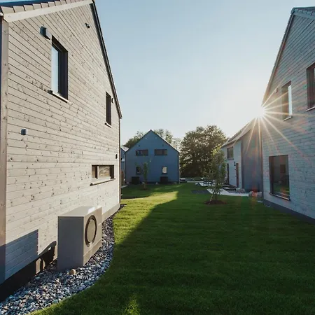 Сasa de vacaciones Neu Rügen Resørt Großzügige, Gemütliche Doppelhaushälfte Erik Mit Terrasse *