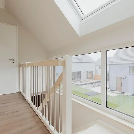 Neu Rügen Resørt Großzügige, Gemütliche Doppelhaushälfte Erik Mit Terrasse * Sagard