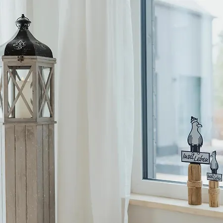 Сasa de vacaciones Neu Rügen Resørt Großzügige, Gemütliche Doppelhaushälfte Erik Mit Terrasse *