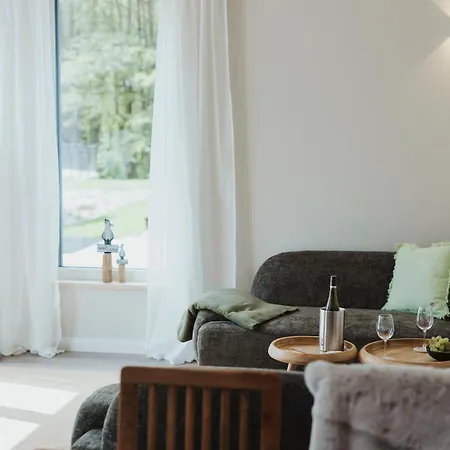 Neu Rügen Resørt Großzügige, Gemütliche Doppelhaushälfte Erik Mit Terrasse *