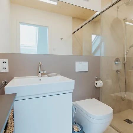 Сasa de vacaciones Neu Rügen Resørt Großzügige, Gemütliche Doppelhaushälfte Erik Mit Terrasse *