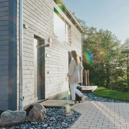 Сasa de vacaciones Neu Rügen Resørt Großzügige, Gemütliche Doppelhaushälfte Erik Mit Terrasse *